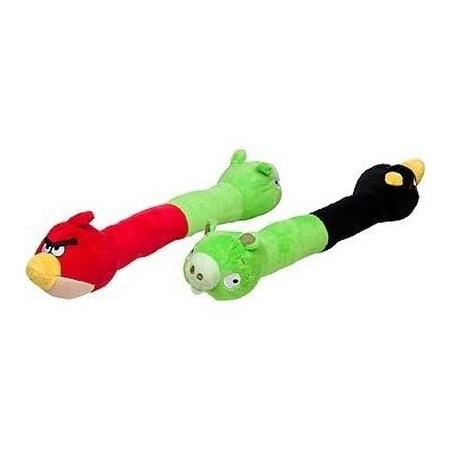 Hartz Mountain Angry Birds 2-Heads Dog Toy 130020